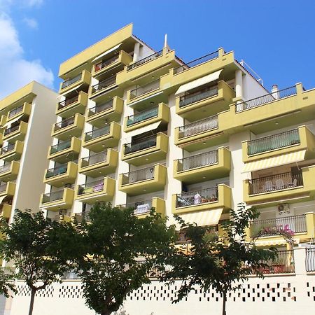 Apartamentos Oropesa 3000 贝尼卡西姆 外观 照片